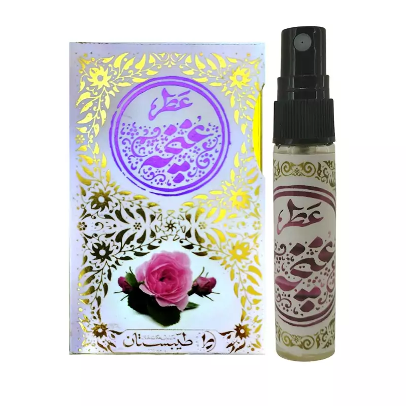 101543-عطرطبیعی 5گرمی غنچه گل محمدی خالص و طبیعی