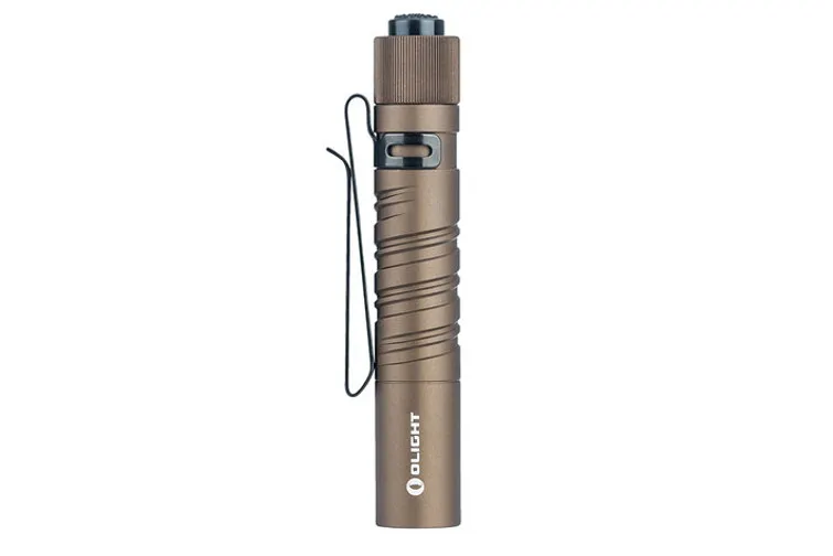 چراغ قوه اولایت مدل I3T EOS Desert Tan
