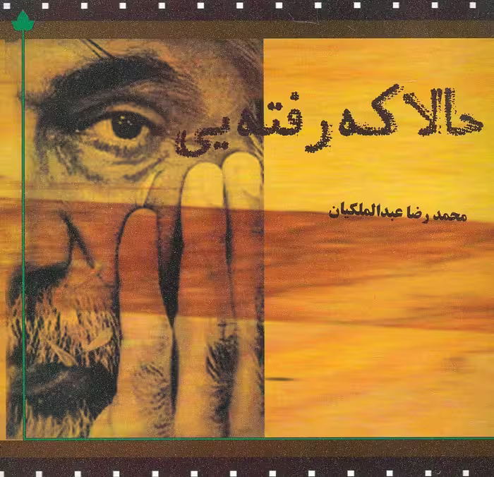 حالا که رفته یی - ناشربوک | خرید آنلاین کتاب