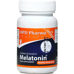 کپسول ملاتونین او پی دی فارما