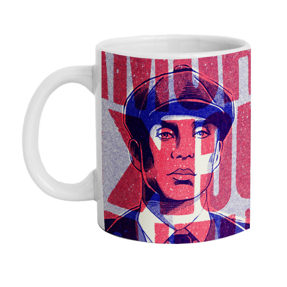 ماگ دارلی طرح پیکی بلایندرز مدل M1161