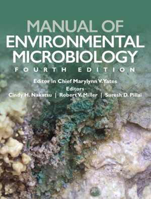 [PDF] دانلود کتاب Manual Of Environmental Microbiology, 2007