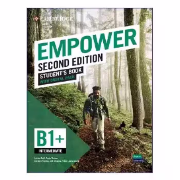 Empower B1  Intermediate 2nd Edition