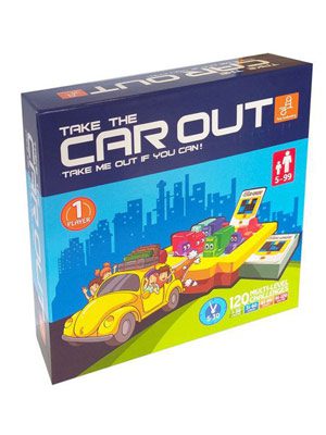 بازی کار اوت فکرانه