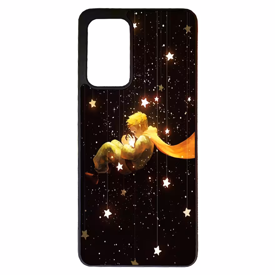 کاور طرح شازده کوچولو کد 1146 مناسب برای گوشی موبایل سامسونگ galaxy a52