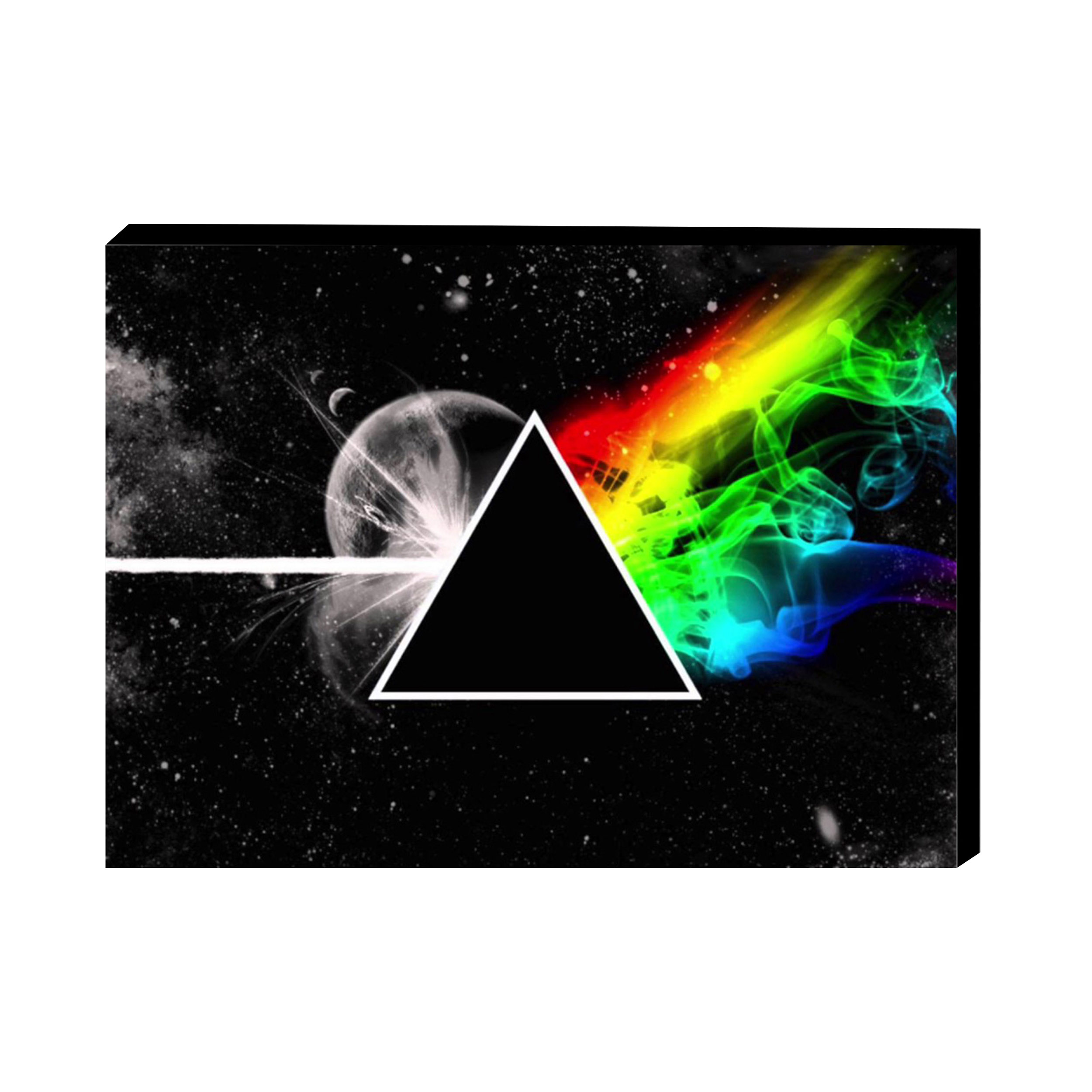 تابلو شاسی طرح Pink floyd کد S11