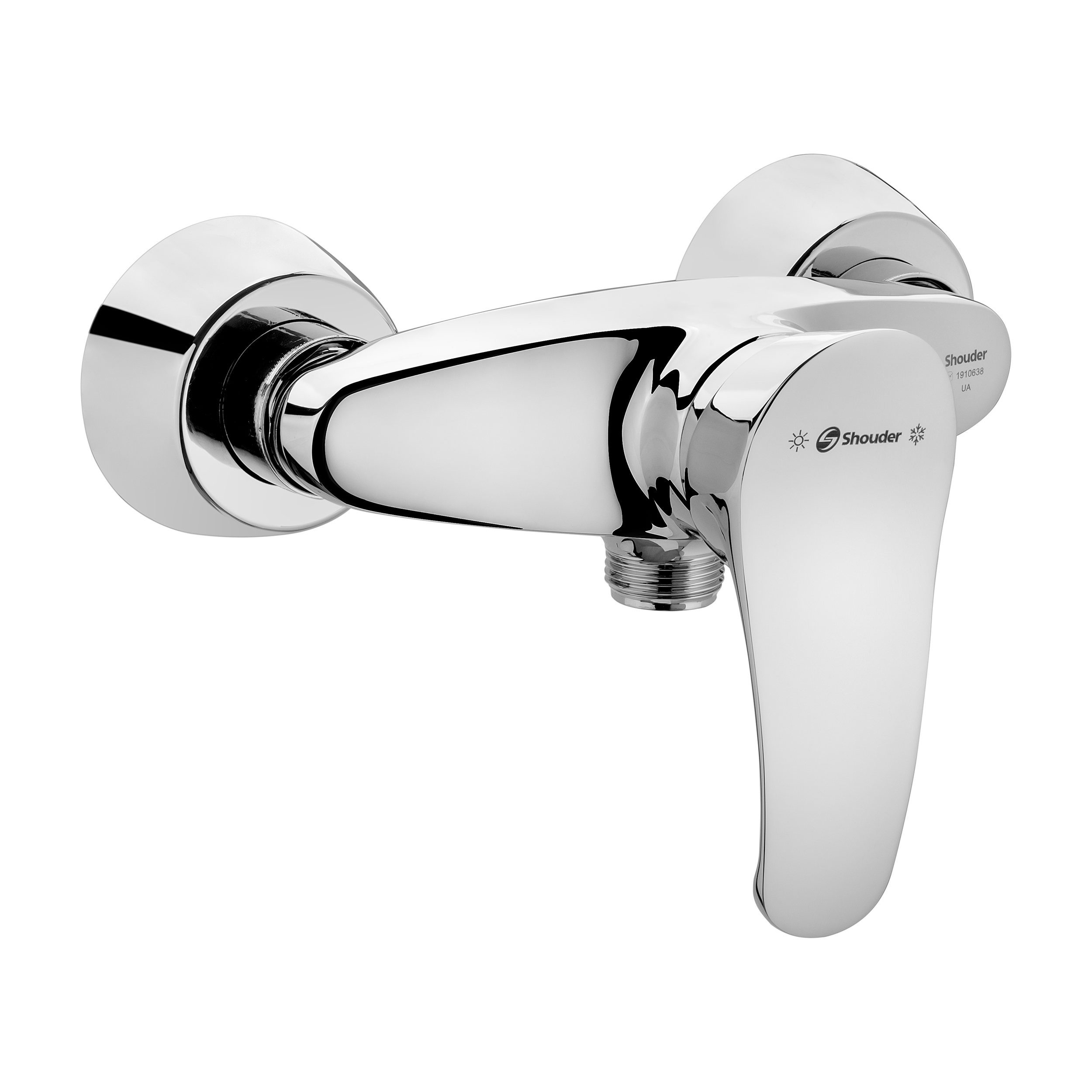 شیر سرویس بهداشتی شودر مدل لرد