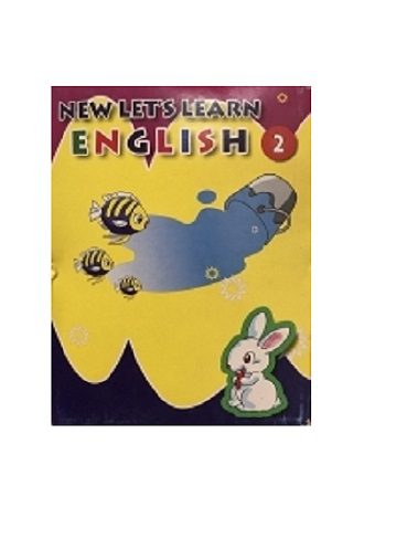 فلش کارت زبان New Let’s Learn English 2 Flashcards