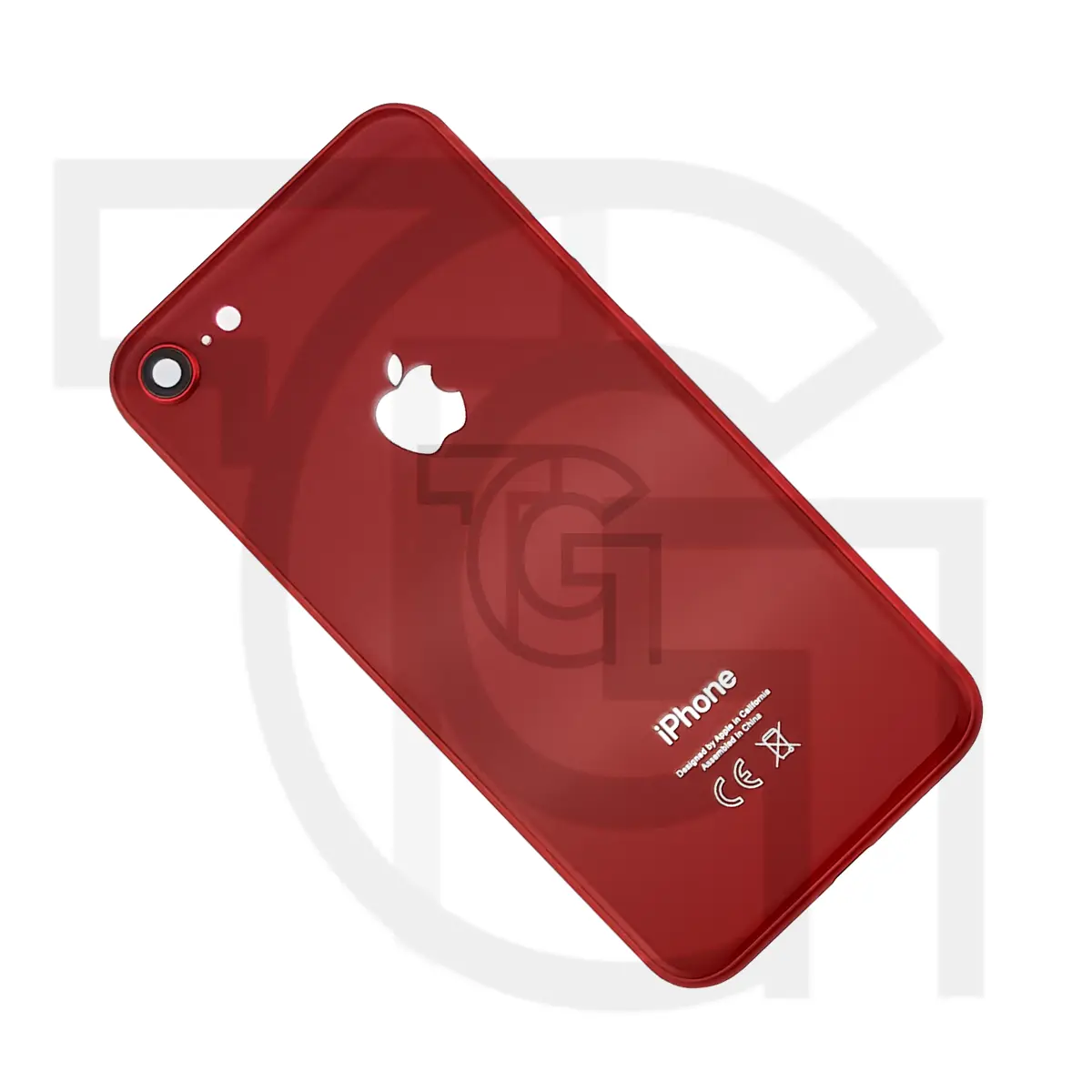 قابوشاسی اپلآیفون (قرمز) Housing Apple Apple iPhone A1660