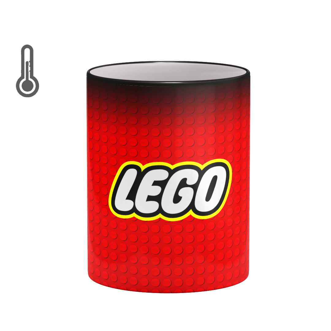 ماگ حرارتی بیگ ماگ مدل لگو کد 1515