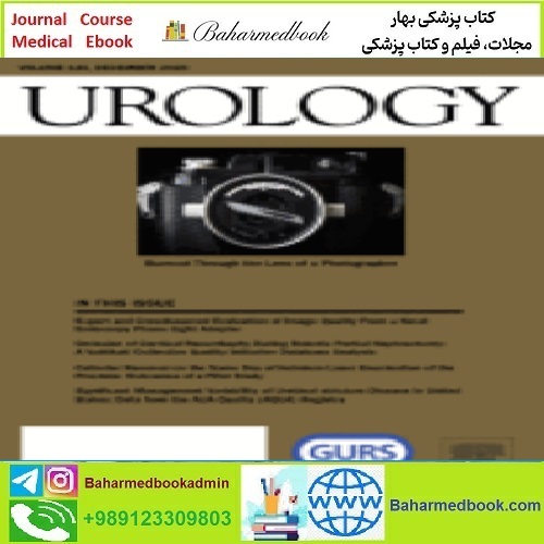 Urology Volume 135 to Volume 146 2020 TRUE PDF price 5€ - کتاب پزشکی بهار