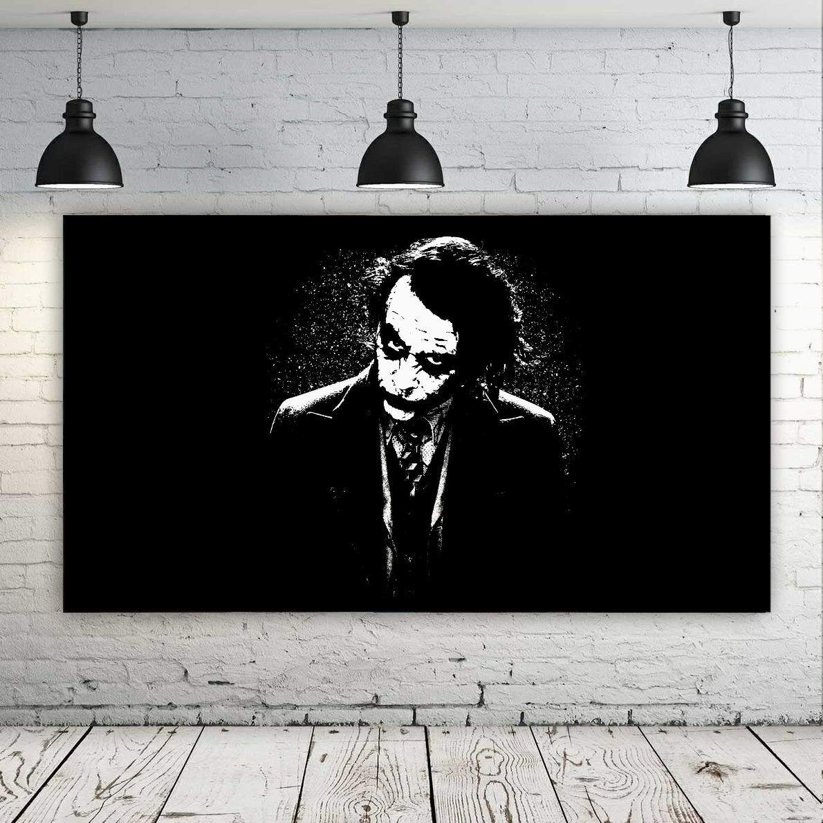 تابلو شاسی طرح جوکر مدل SDT4511