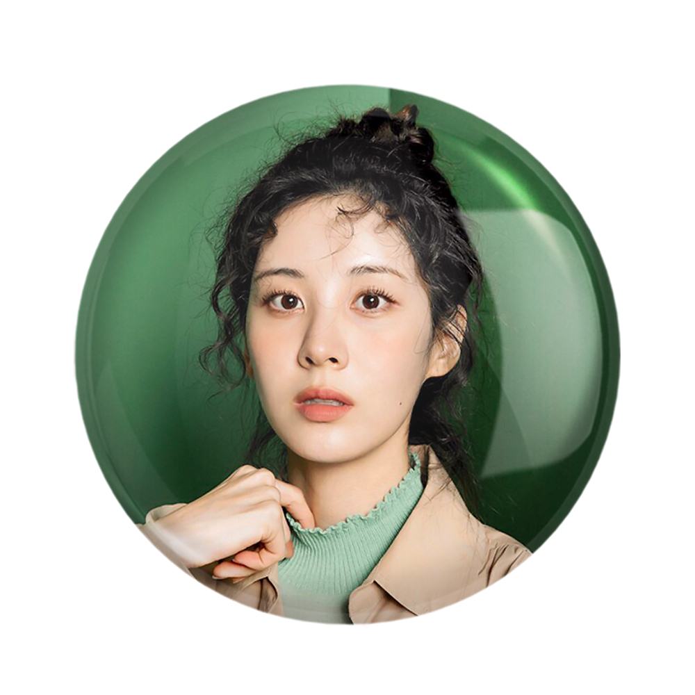 پیکسل خندالو مدل سوهیون گروه گرلز جنریشن Girls Generation کد 21735