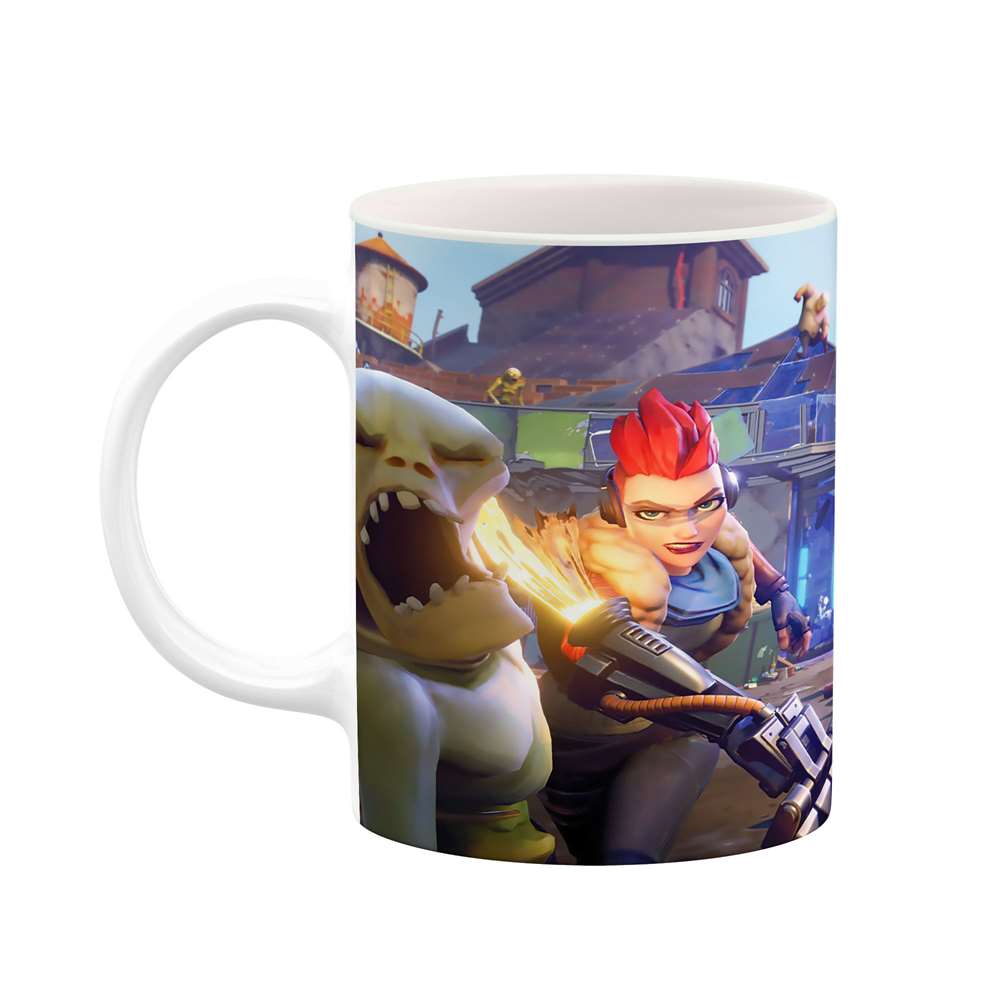 ماگ طرح بازی FORTNITE مدل mgp10305