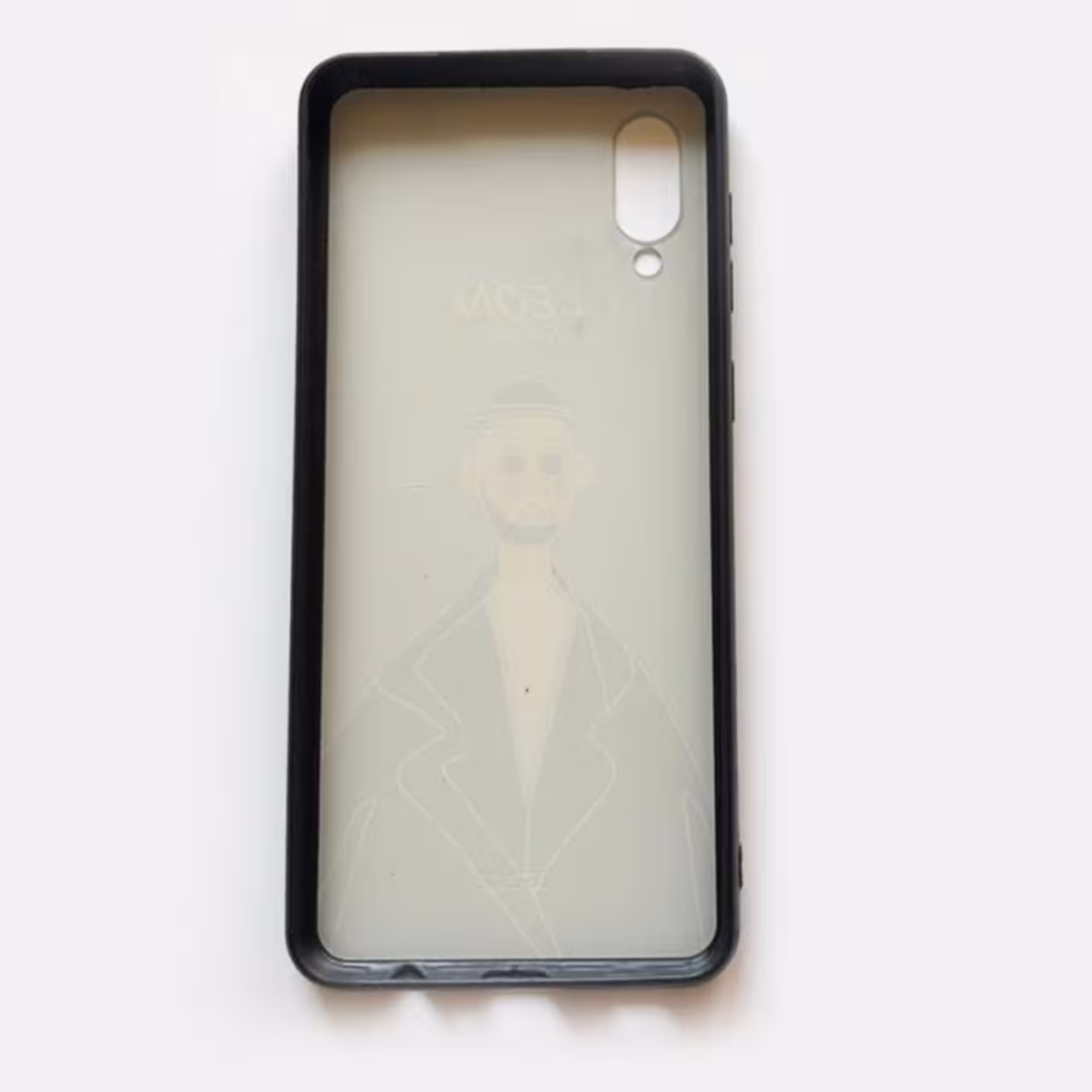 کاور مدل Leon02 مناسب برای گوشی موبایل سامسونگ Galaxy A02 / A022