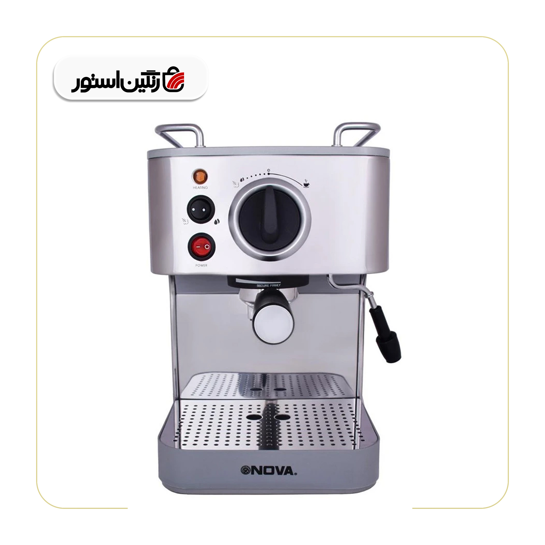 اسپرسو ساز نوا مدل 140