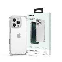 قاب محافظ گرین لاین آیفون Apple iPhone 16 Pro Green Lion Anti-Shock Case