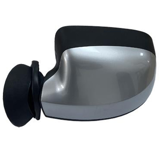 خرید آینه بغل ال 90 کاوج با فلاپ نقره ای (چپ) | اتوموبی