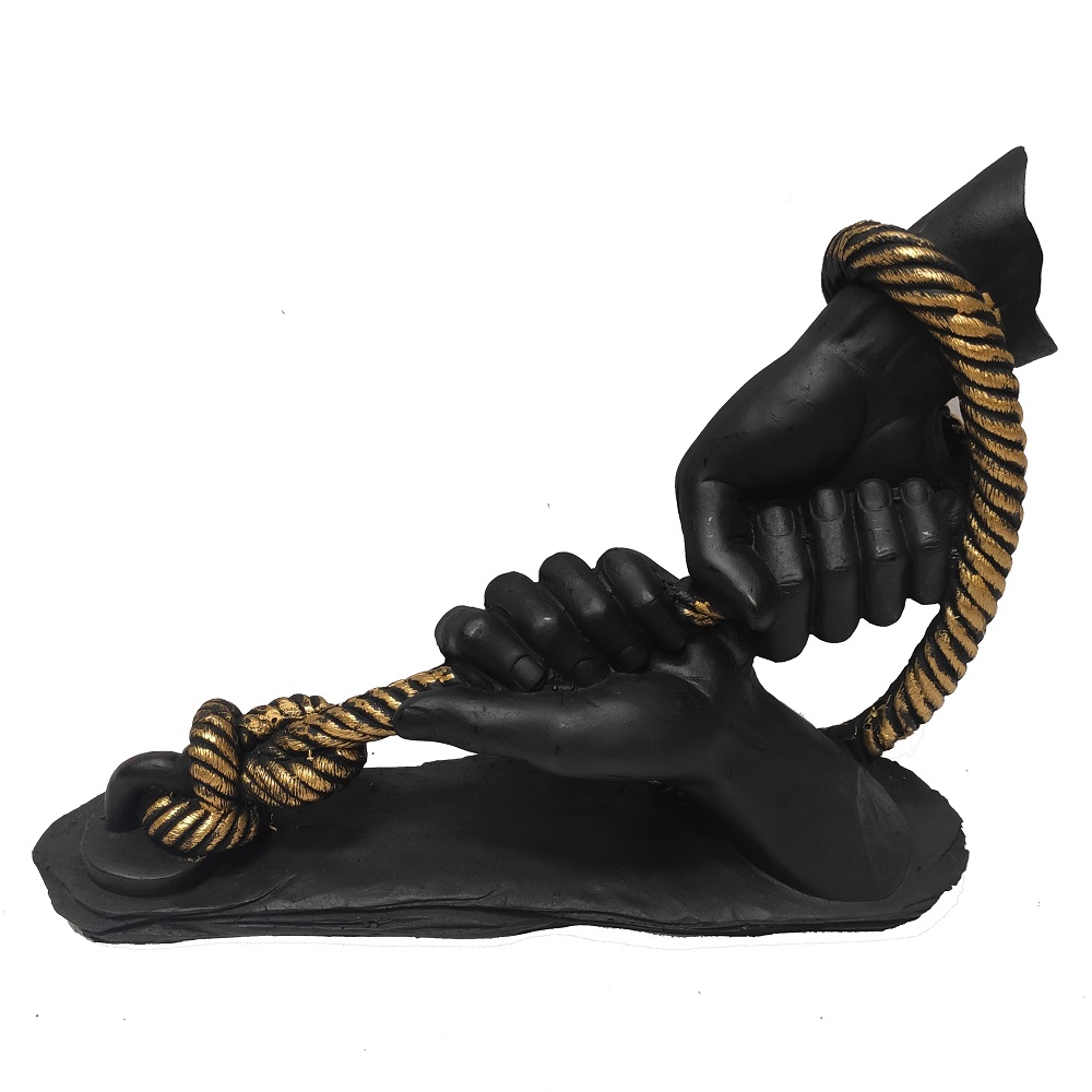 مجسمه مدل طناب کش کد 13