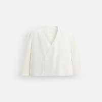 کت لینن مردانه زارا 100% LINEN SUIT BLAZER | تهران زارا TehranZara