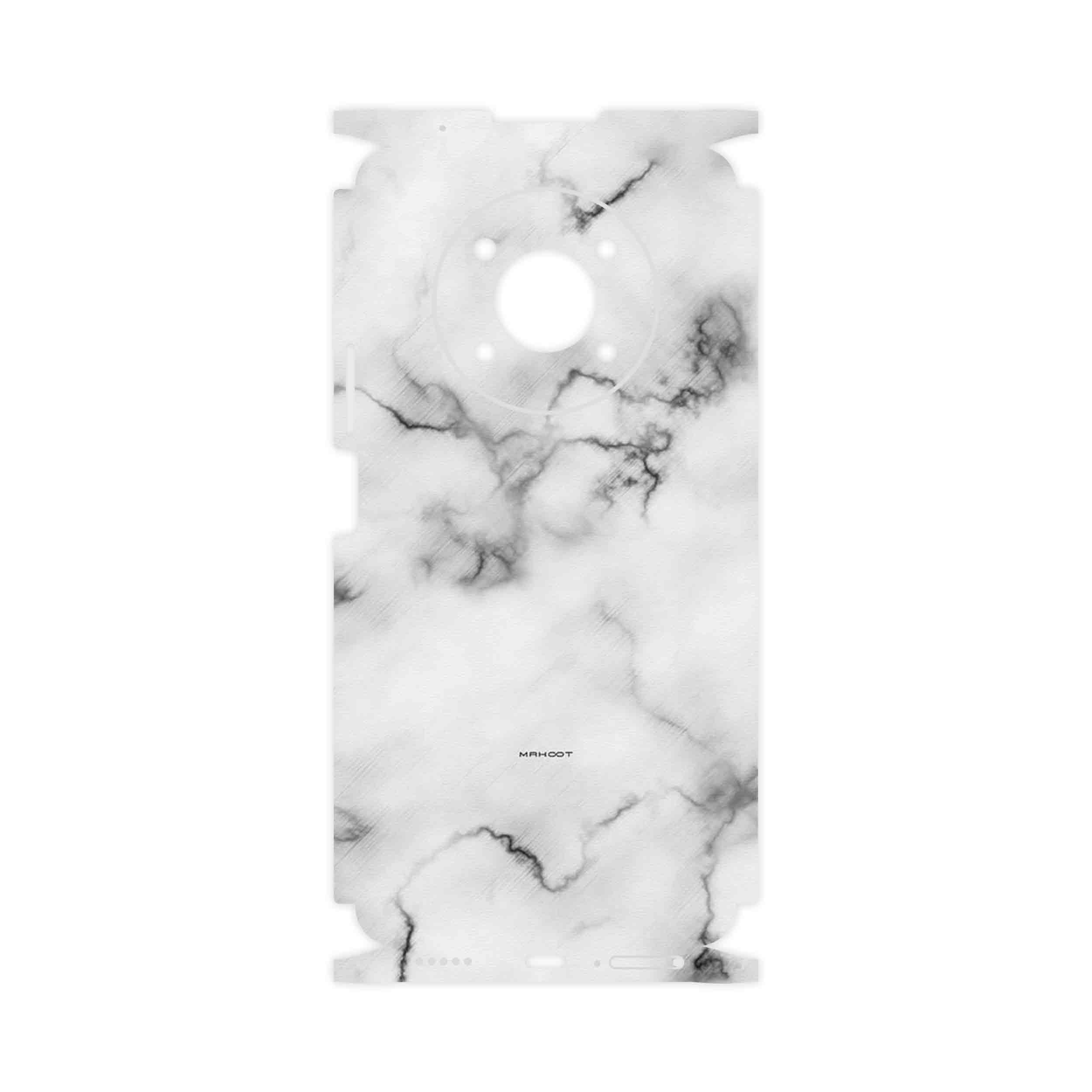 برچسب پوششی ماهوت مدل Blanco_Smoke_Marble-FullSkin مناسب برای گوشی موبایل آنر X9 5G