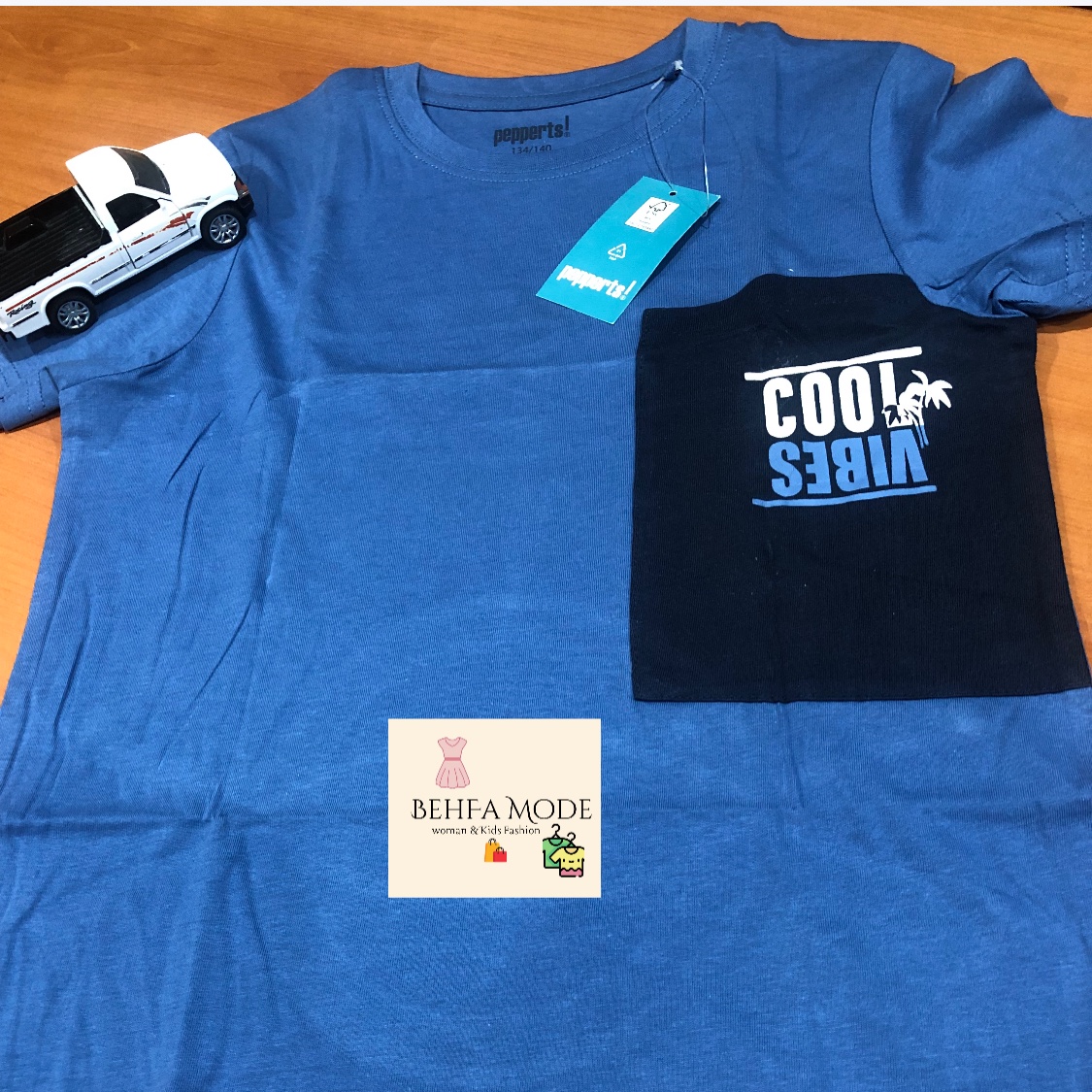 تی شرت پسرانه برند پپرتز آلمان