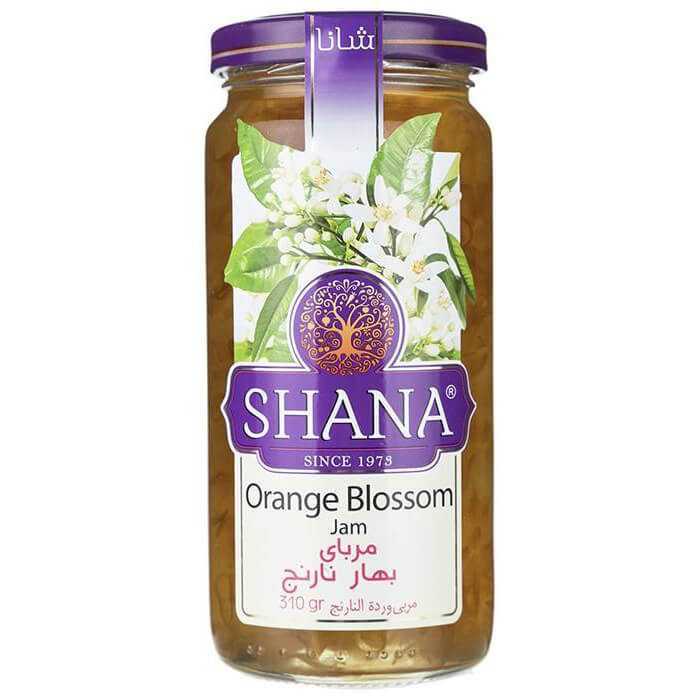 مربا بهار نارنج شانا – 310 گرم