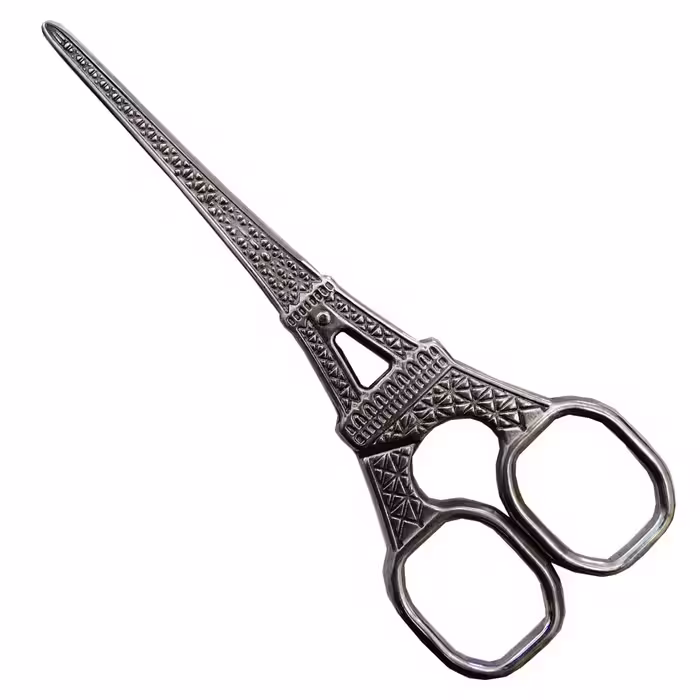 قیچی خیاطی مدل پاریس کد G19