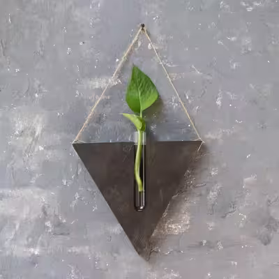 گلدان دکوری مدل هندیشو کد ch
