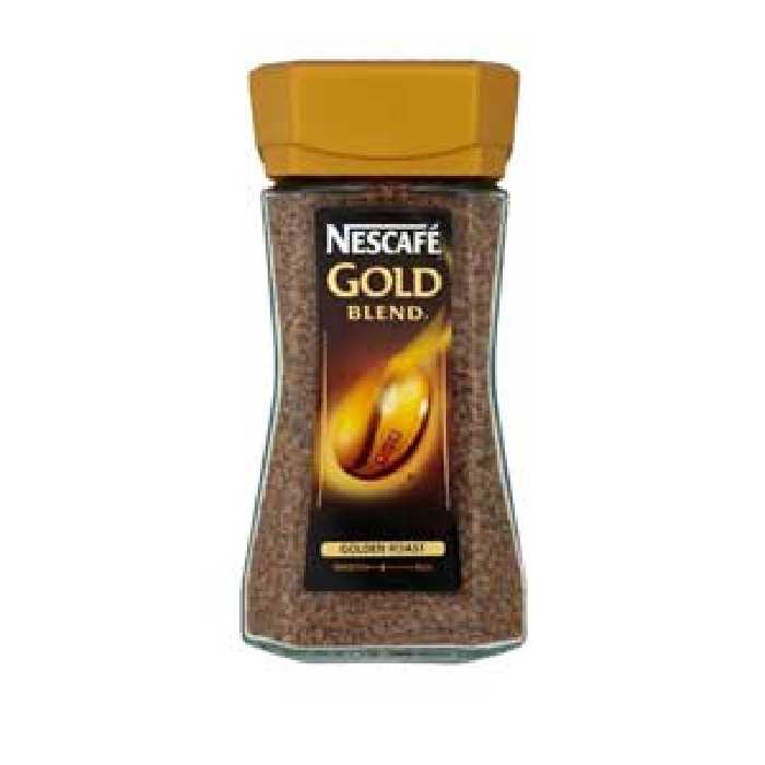 نسکافه گلد 100 گرمی | نسکافه گلد 100 گرمی اصفهان | قهوه فوری