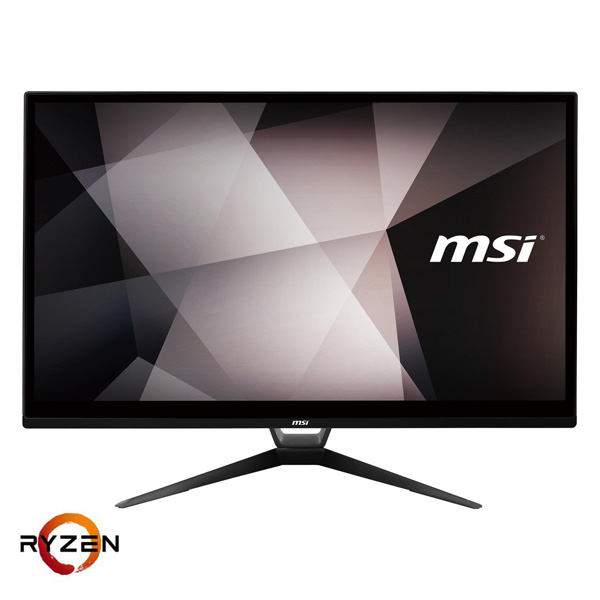 آل این وان 22 اینچی ام اس آی مدل PRO 22X AM  Ryzen3 3200G/4GB/1TB