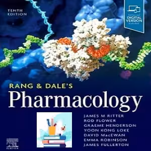 Rang &amp; Dale's Pharmacology TRUE PDF VIDEOS Price 7€