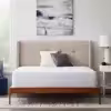 ملحفه الیزاسوینگ مدل کیسه ای زیپدار gh_25 دو نفره سایز 140x200 سانتی متر