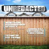 خرید و دانلود نسخه کامل کتاب UNREDACTED Magazine Issue #003 - July 2022