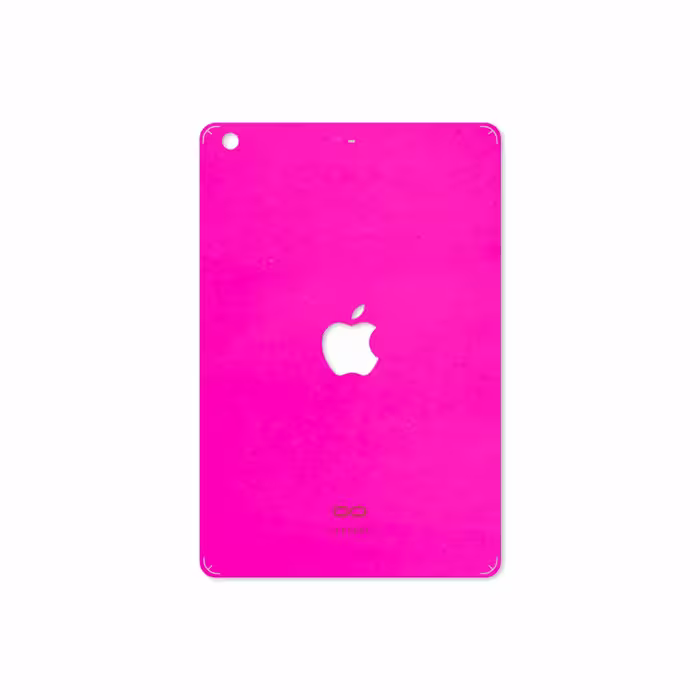 برچسب پوششی ماهوت مدل Phosphorus-Pink مناسب برای تبلت اپل iPad mini 2 2013 A1491