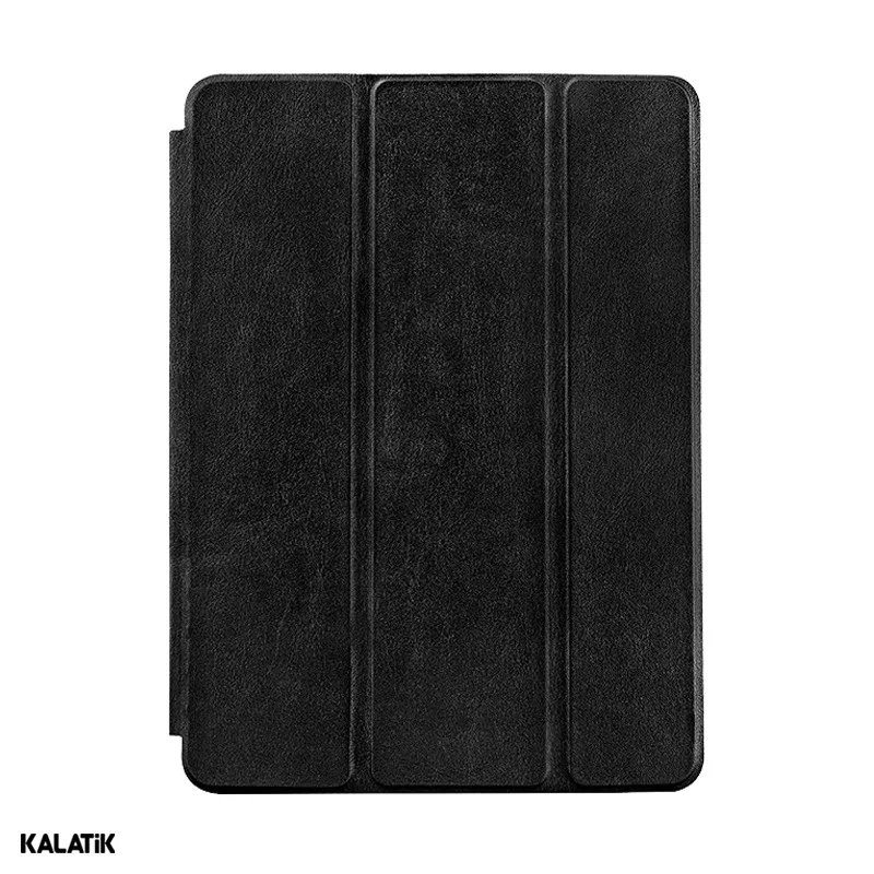 کیف کلاسوری طرح چرم مناسب برای تبلت اپل Apple iPad 5