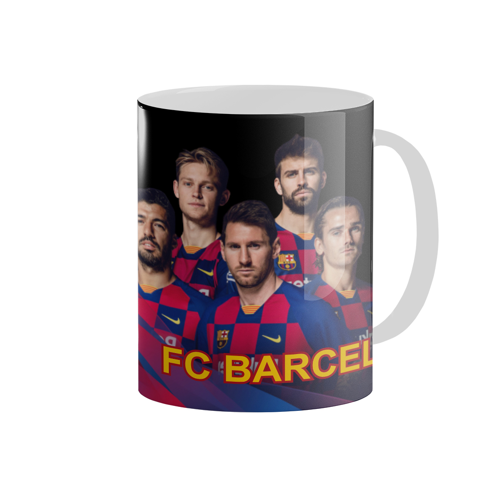 ماگ مدل بارسلونا کد 2079