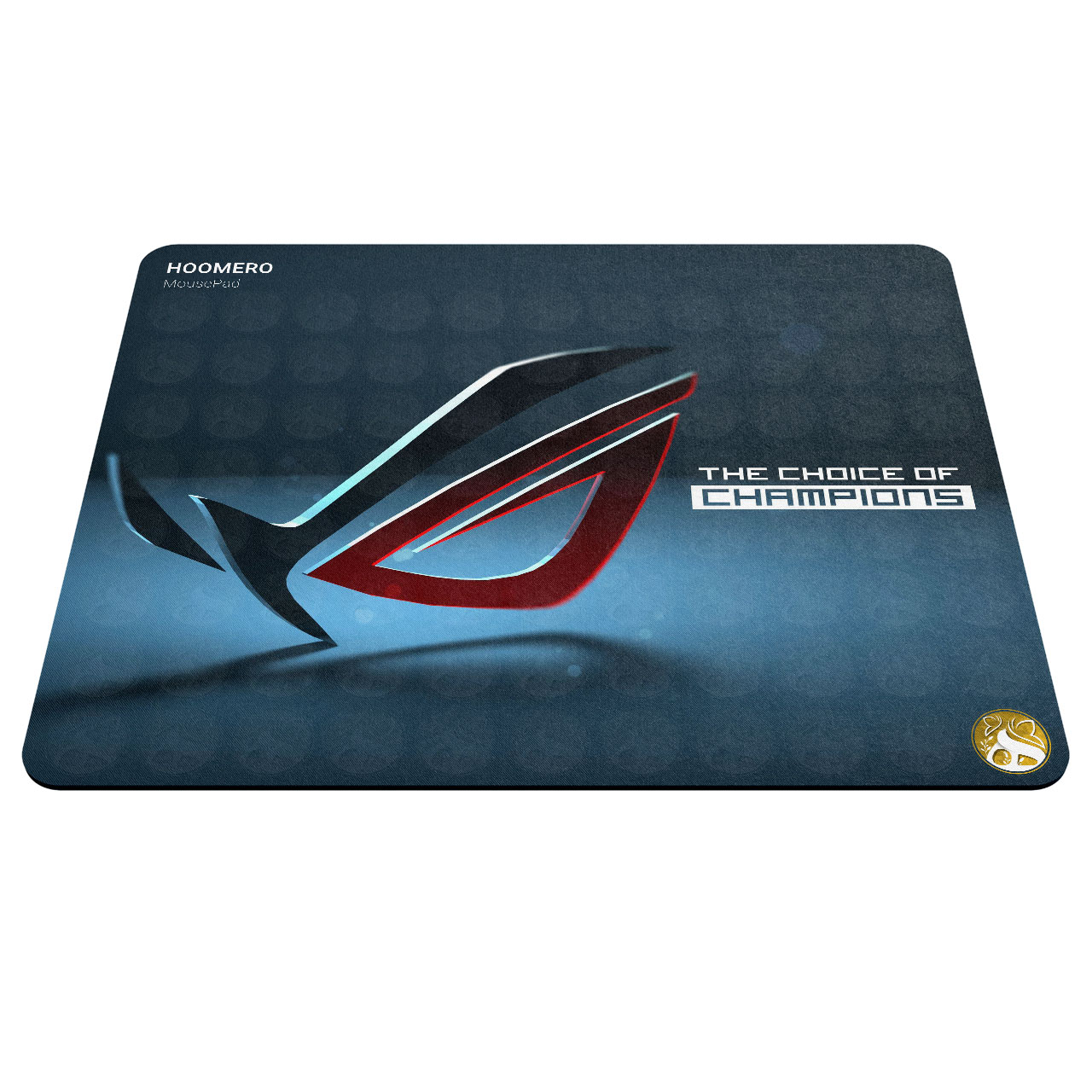 ماوس پد هومرو مدل A2663 طرح Asus Computer hardware company