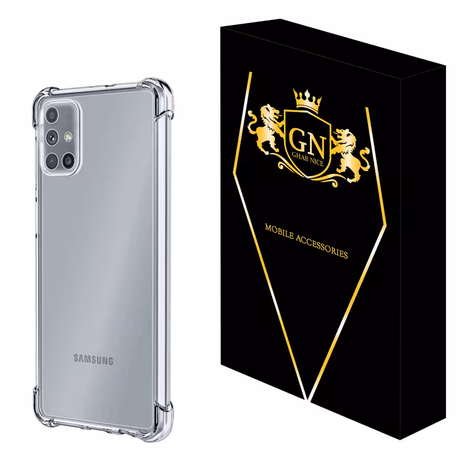 کاور قاب نایس مدل JELLY مناسب برای گوشی سامسونگ Galaxy A71
