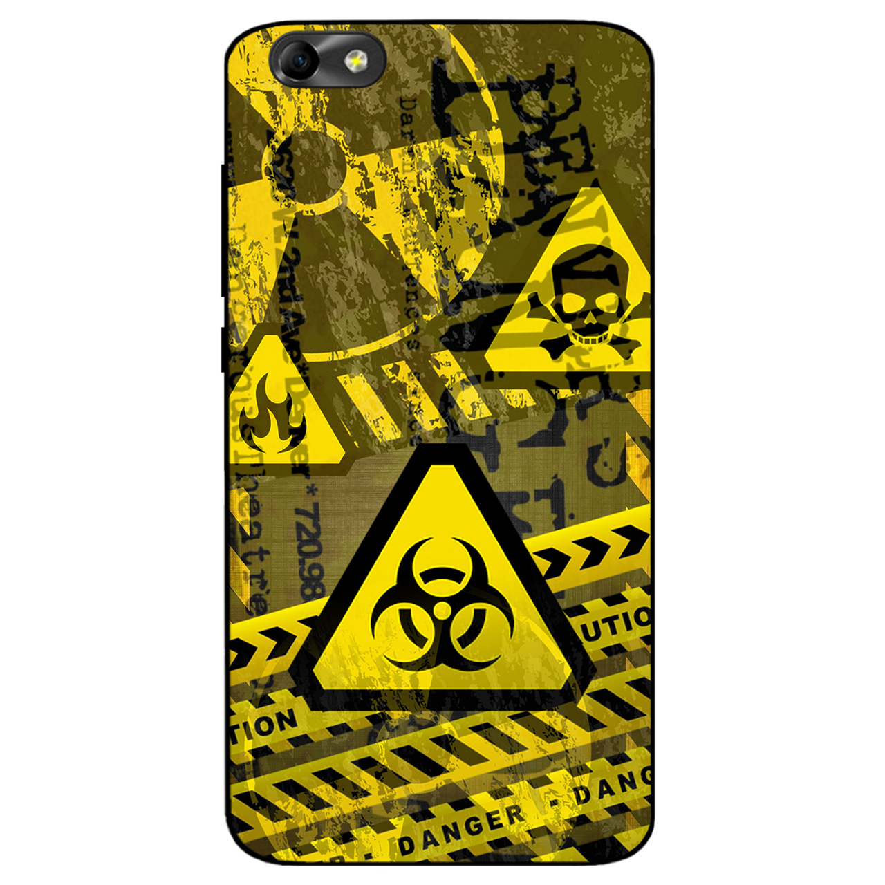 کاور مگافون کد 7703 مناسب برای گوشی موبایل آنر 4x