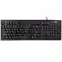 کیبورد ای فورتک کی آر-85 A4Tech Wired Keyboard KR-85 USB - دوسو آی تی