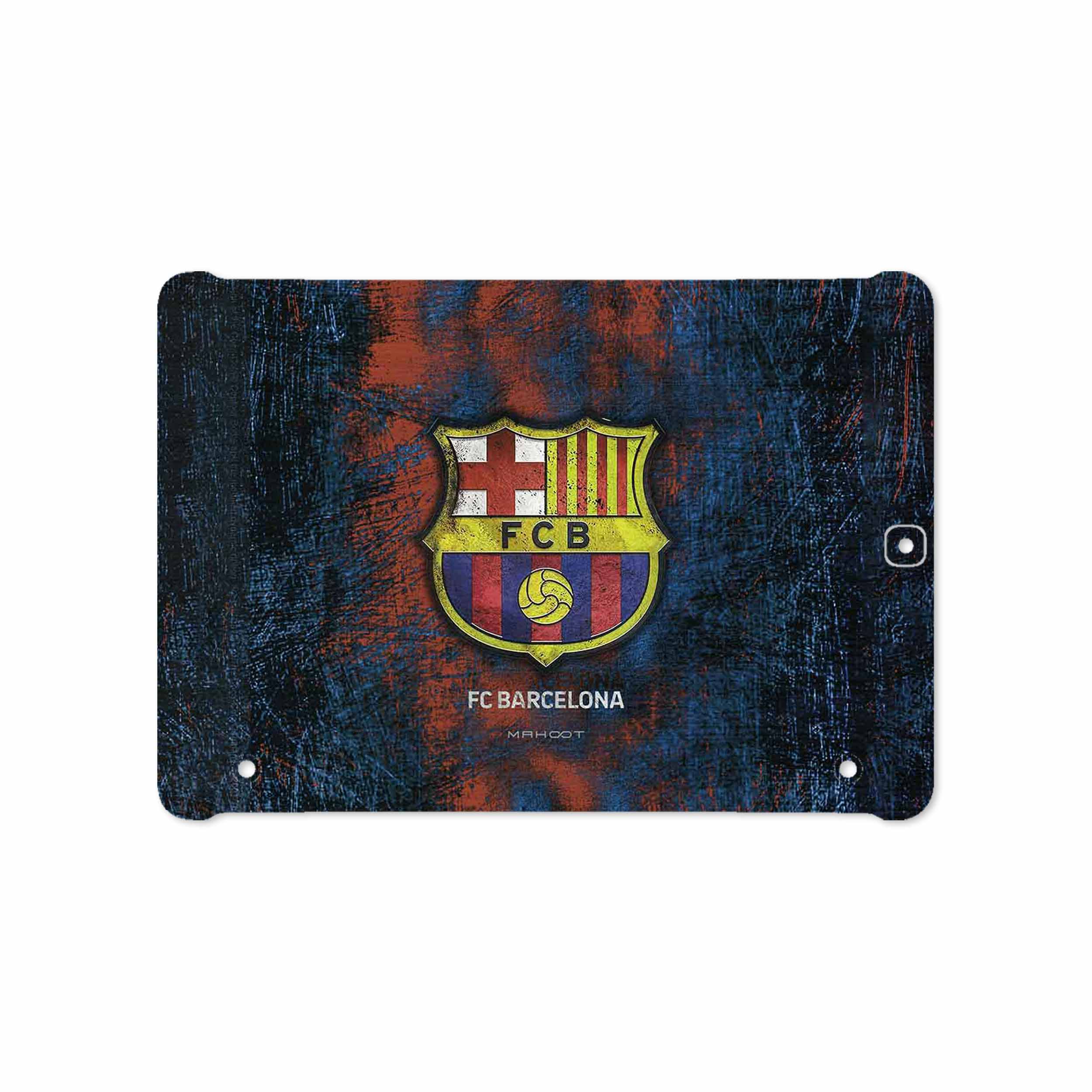 برچسب پوششی ماهوت مدل BARCELONA-2 مناسب برای تبلت سامسونگ Galaxy Tab S2 9.7 2016 T819N