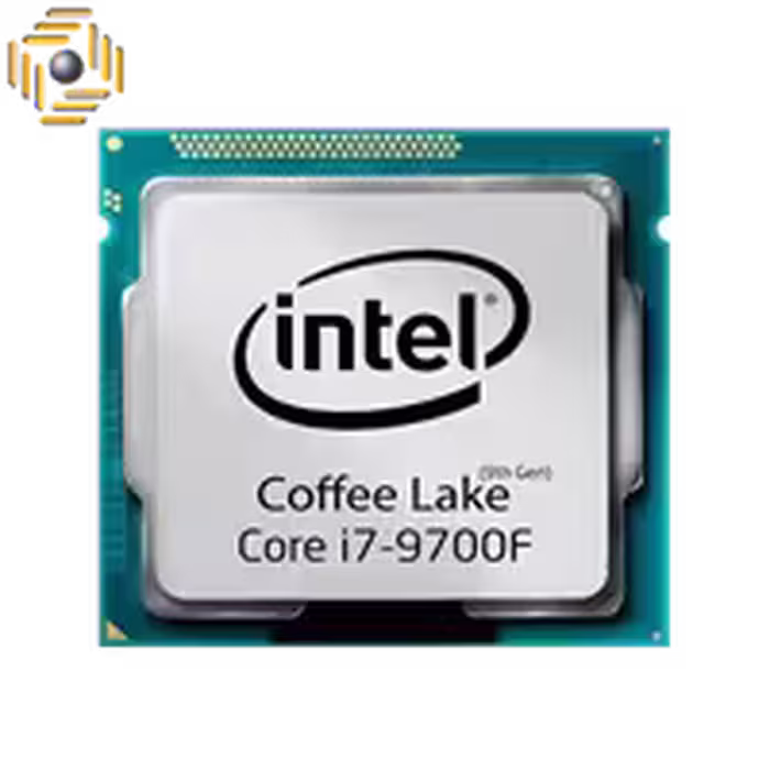 پردازنده اینتل Core i7 9700F Coffee Lakeتری