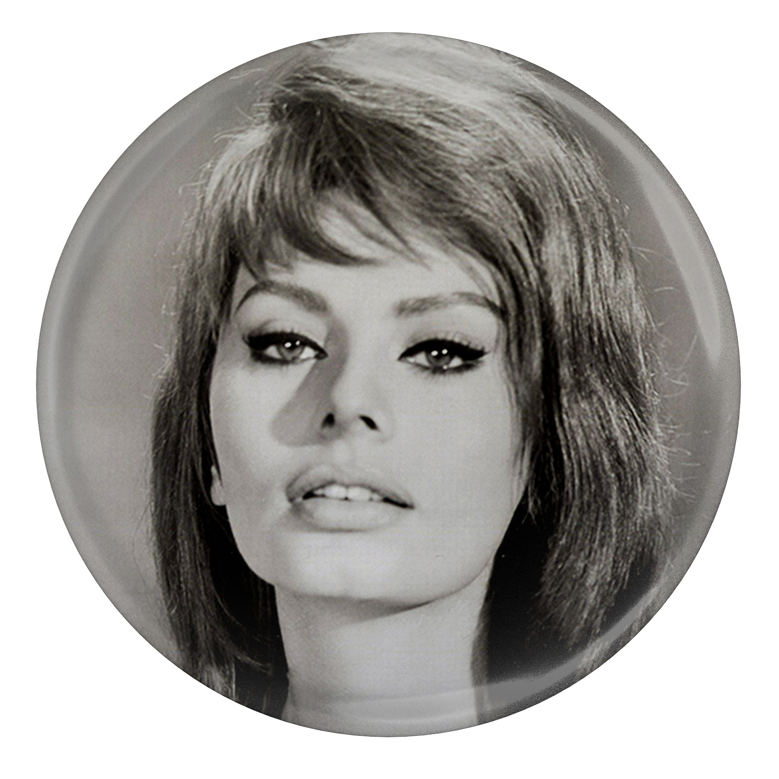 پیکسل طرح بازیگر سوفیا لورن مدل S6955