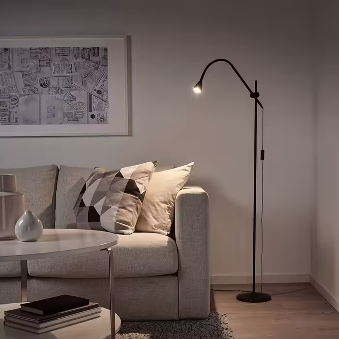 آباژور ایستاده مدل NÄVLINGE