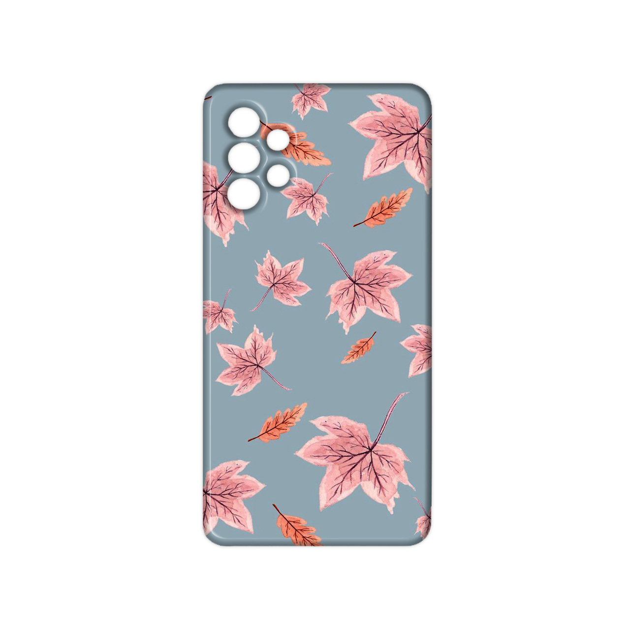 کاور مدل برگ کد 066 مناسب برای گوشی موبایل سامسونگ galaxy A53