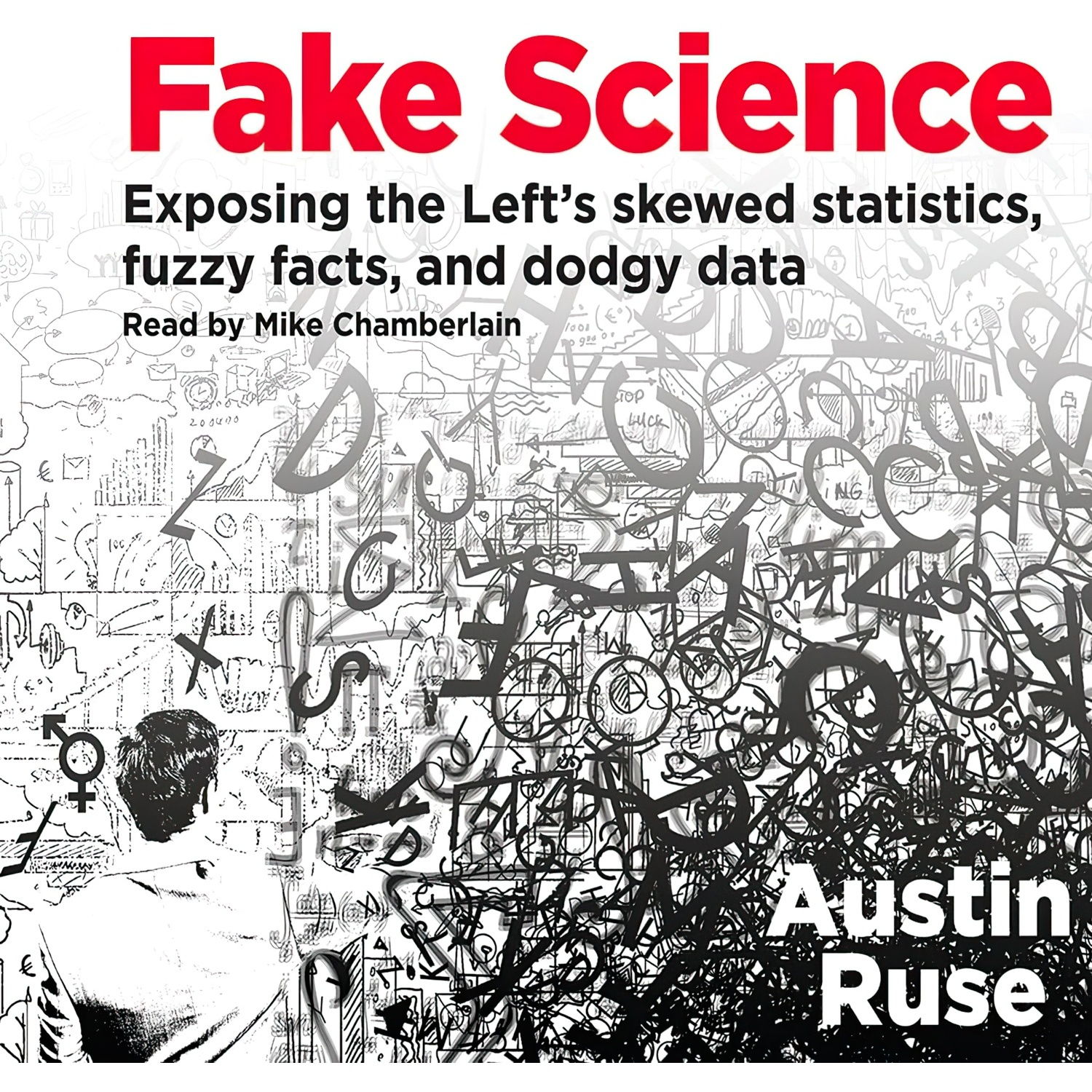 کتاب Fake Science اثر Austin Ruse and Mike Chamberlain انتشارات Mission