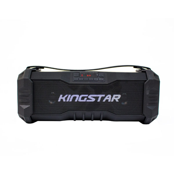 اسپیکر بلوتوثی قابل حمل کینگ استار مدل KBS265