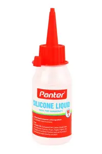 چسب مایع سیلیکون 60 گرمی GL423 panter