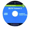 کتاب IELTS Trainer General Training 2 اثر جمعی از نویسندگان انتشارات الوندپویان